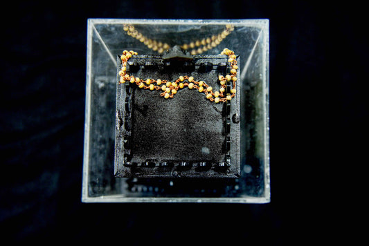 Raghavendra Swamy Brindavana Miniature