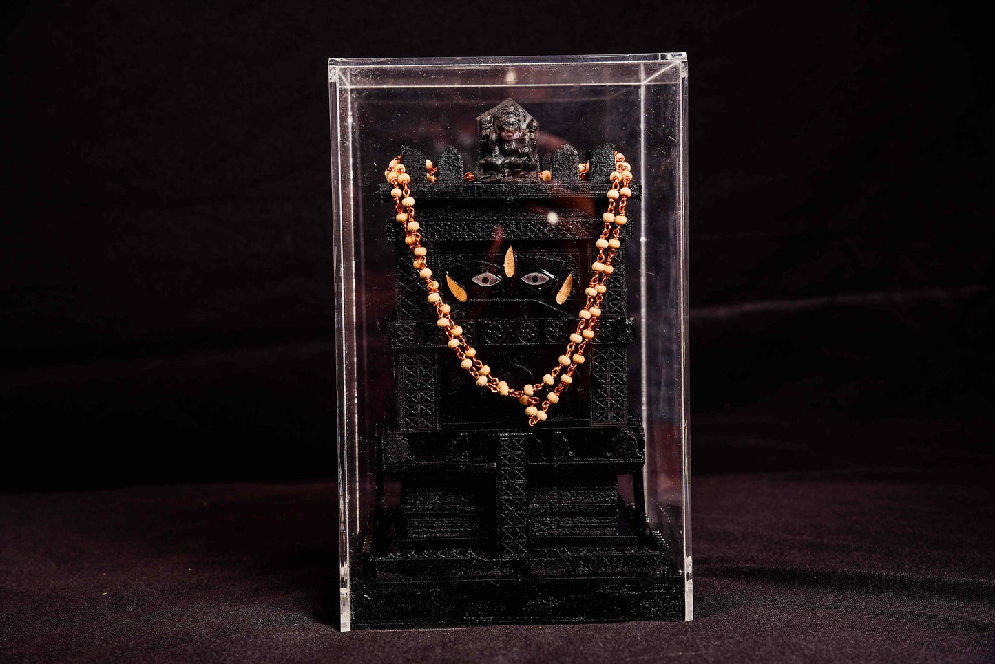 Raghavendra Swamy Brindavana Miniature