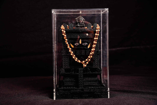 Raghavendra Swamy Brindavana Miniature