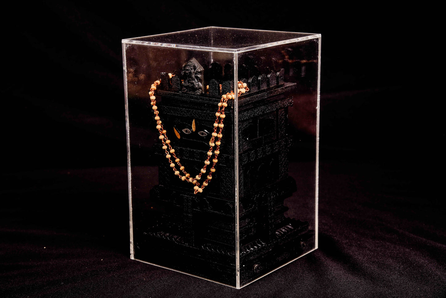 Raghavendra Swamy Brindavana Miniature