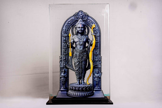 Divine Lord Rama Lalla Idol
