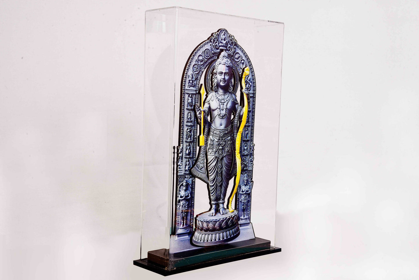 Divine Lord Rama Lalla Idol