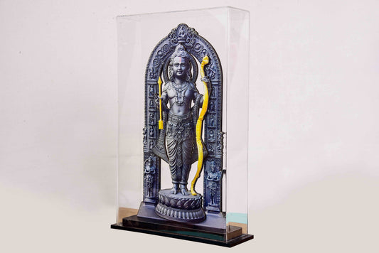 Divine Lord Rama Lalla Idol