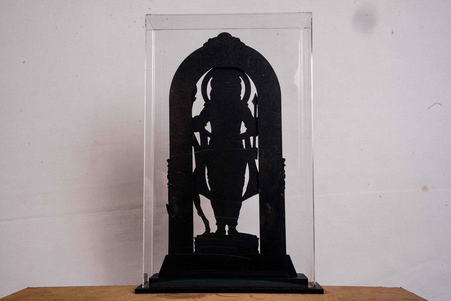 Divine Lord Rama Lalla Idol